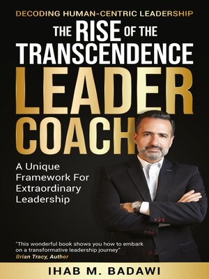 cover image of The Rise of the Transcendence Leader-Coach